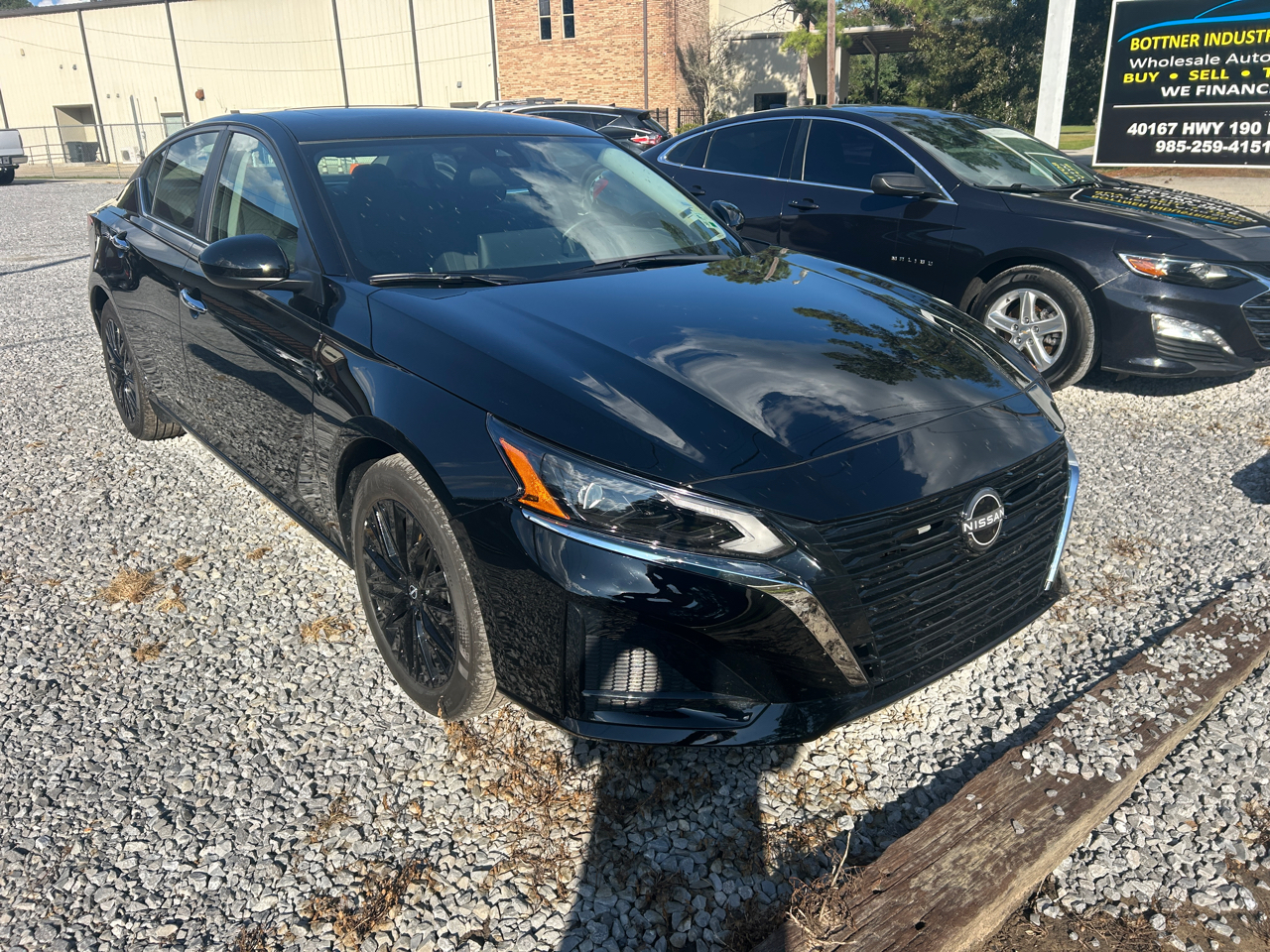 2025 Nissan Altima
