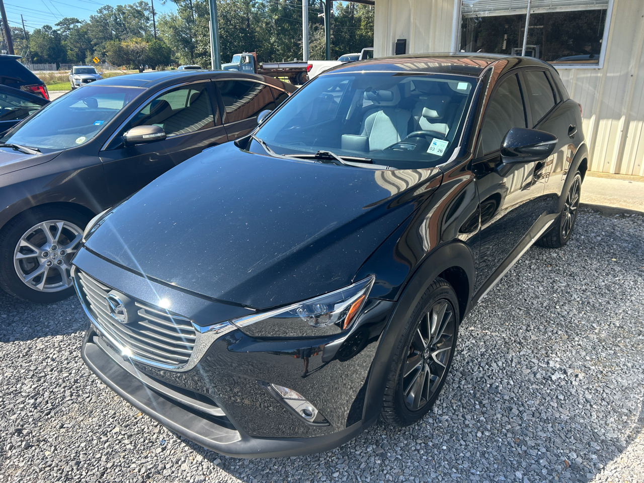 2016 Mazda CX-3 Grand Touring