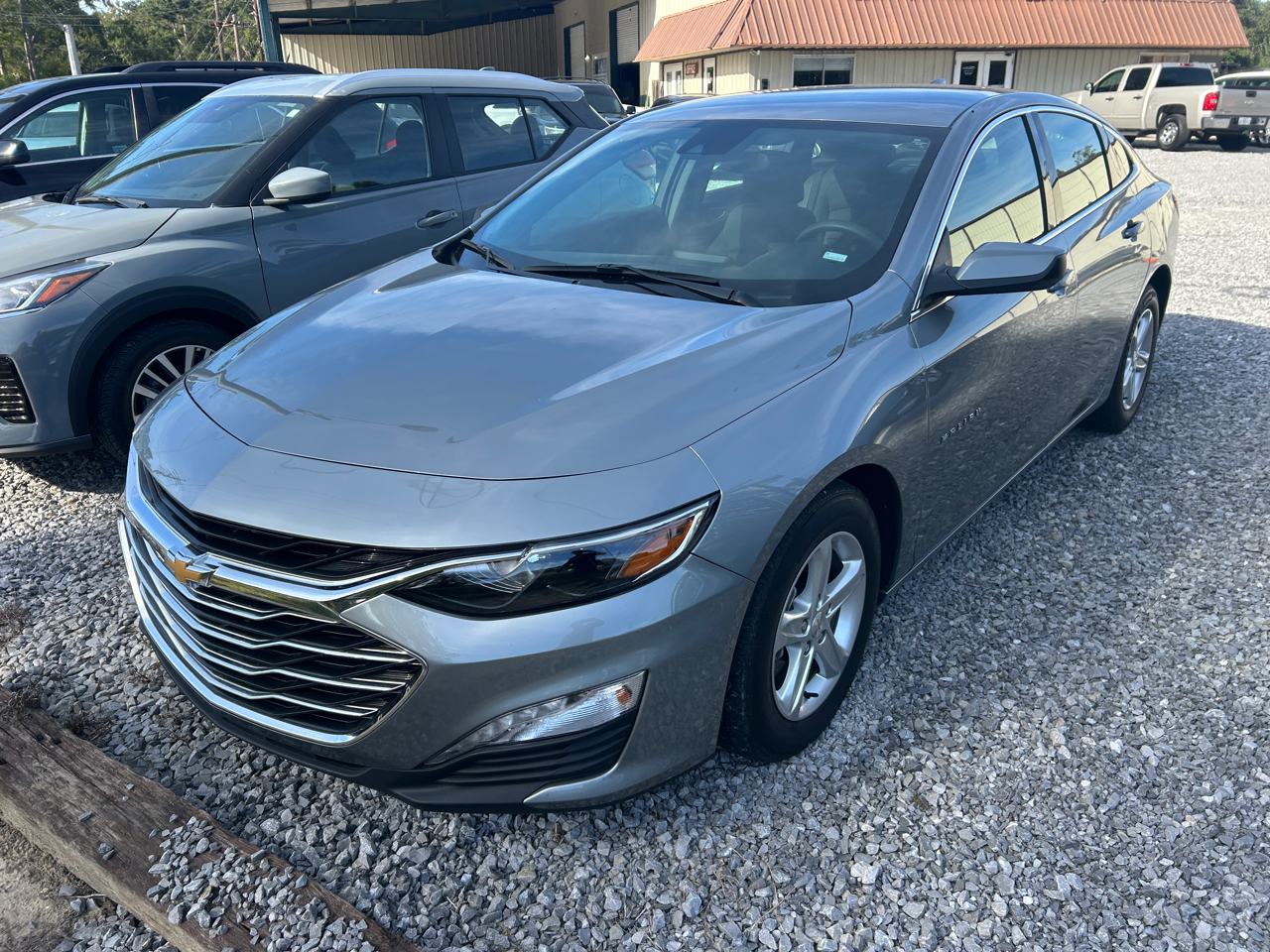 Chevrolet Malibu 1LT 2024 Chevrolet Malibu 1LT 2024