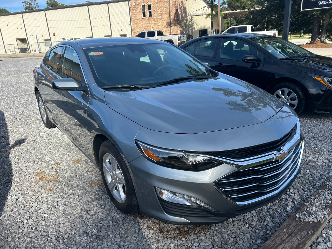 Chevrolet Malibu 1LT 2024 Chevrolet Malibu 1LT 2024