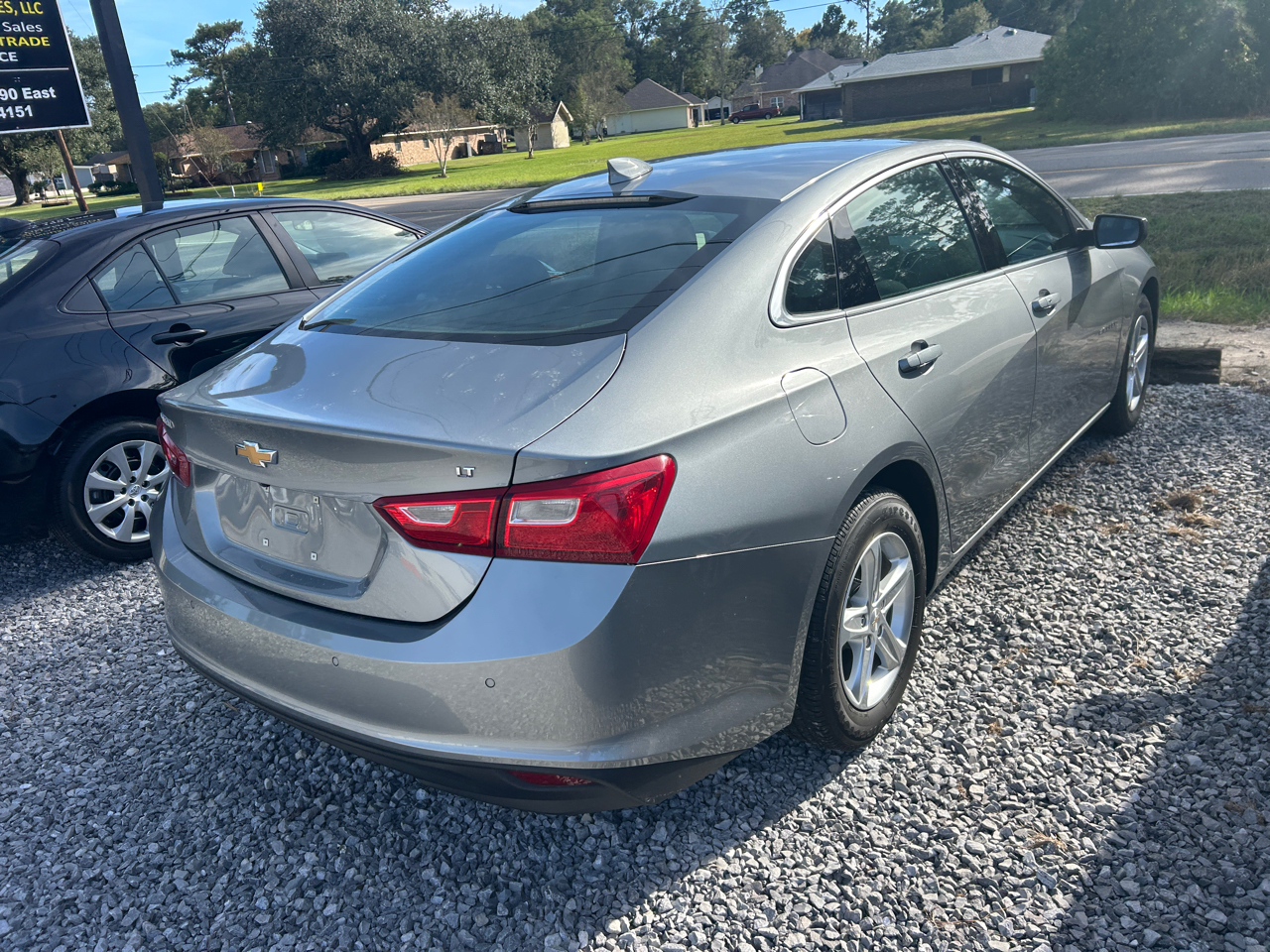 Chevrolet Malibu 1LT 2024 Chevrolet Malibu 1LT 2024