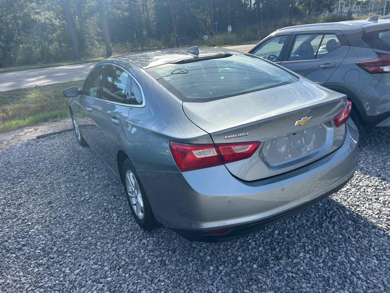 Chevrolet Malibu 1LT 2024 Chevrolet Malibu 1LT 2024