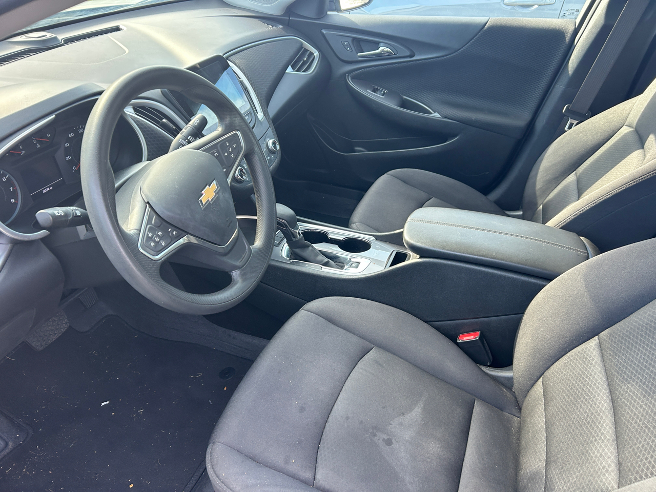Chevrolet Malibu 1LT 2024 Chevrolet Malibu 1LT 2024