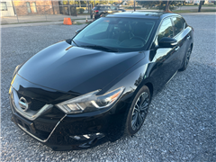 2017 Nissan Maxima 