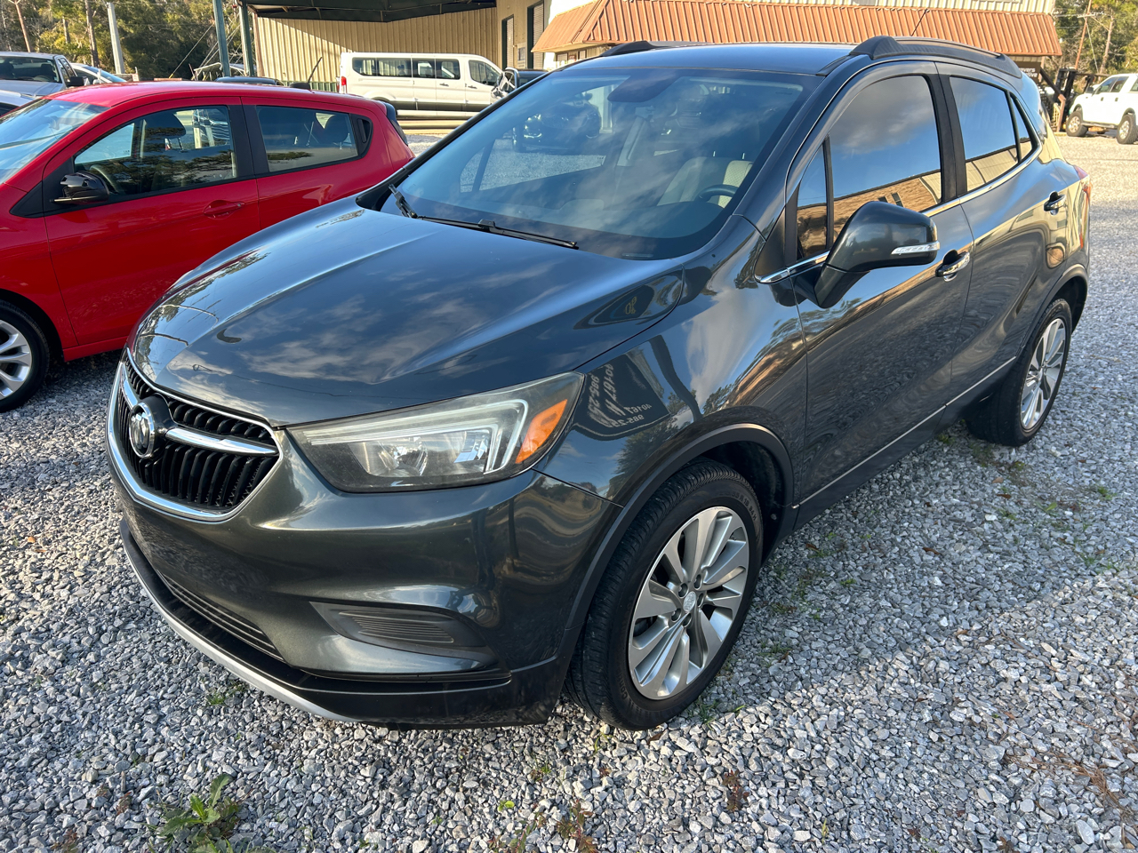 2017 Buick Encore Preferred