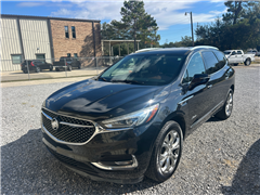 2018 Buick Enclave 
