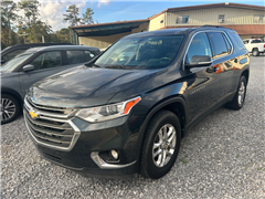 2020 Chevrolet Traverse 