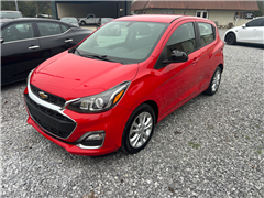 2021 Chevrolet Spark 