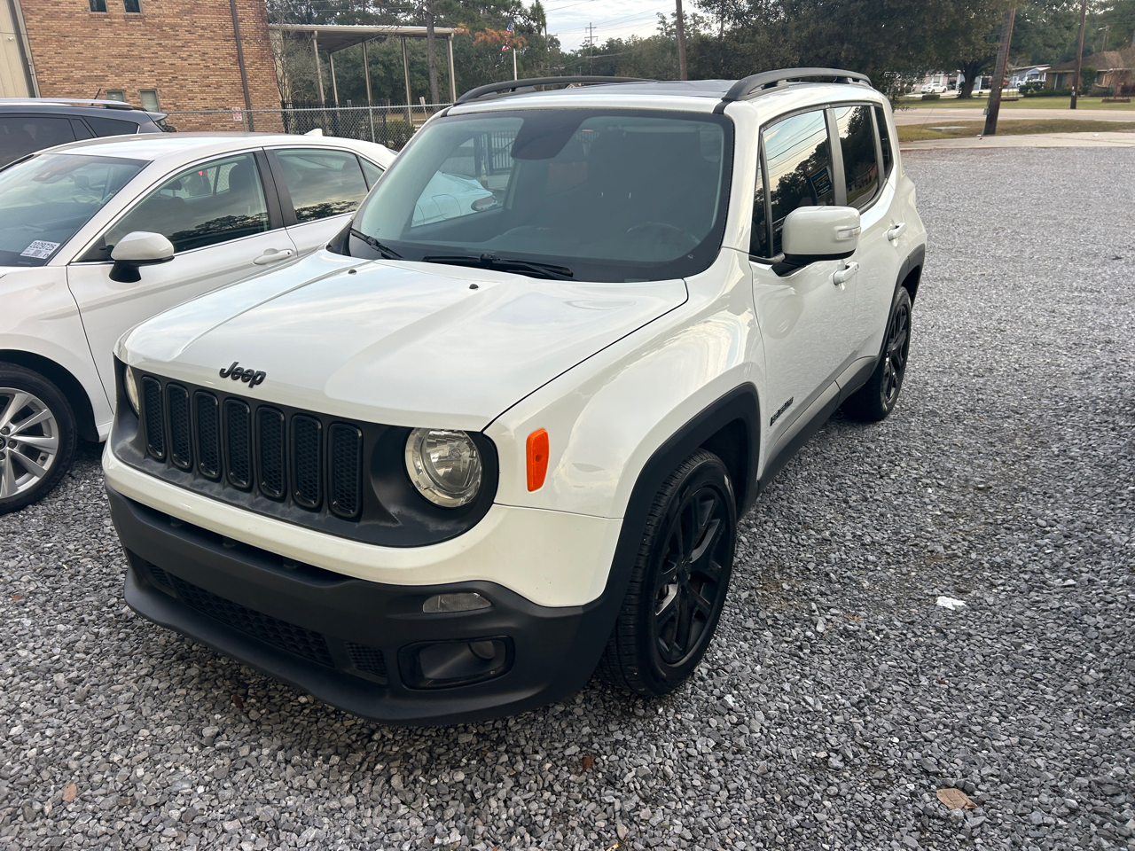 2017 Jeep Renegade Altitude Package's photo