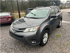 2015 Toyota RAV4 