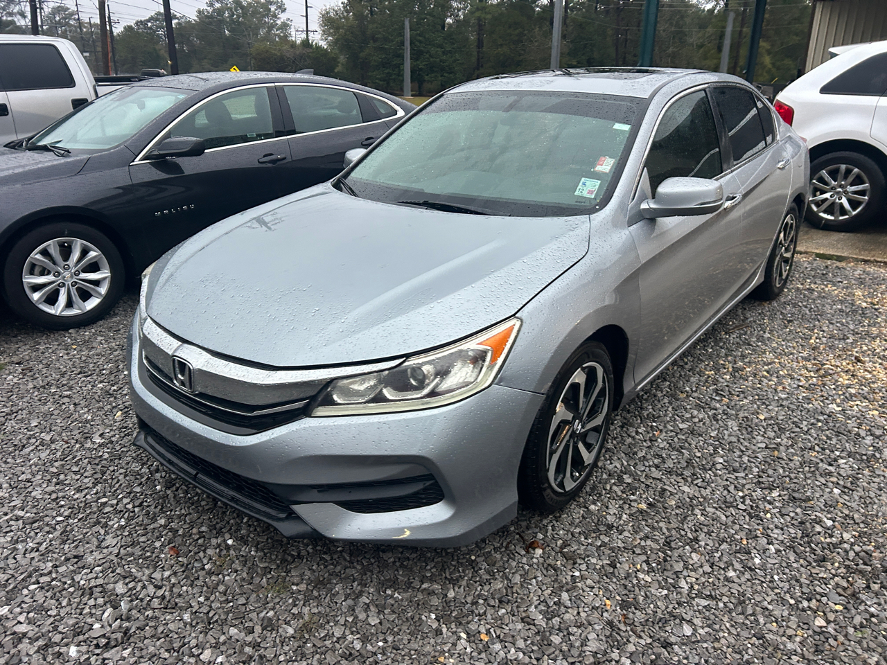 2016 Honda Accord EX-L