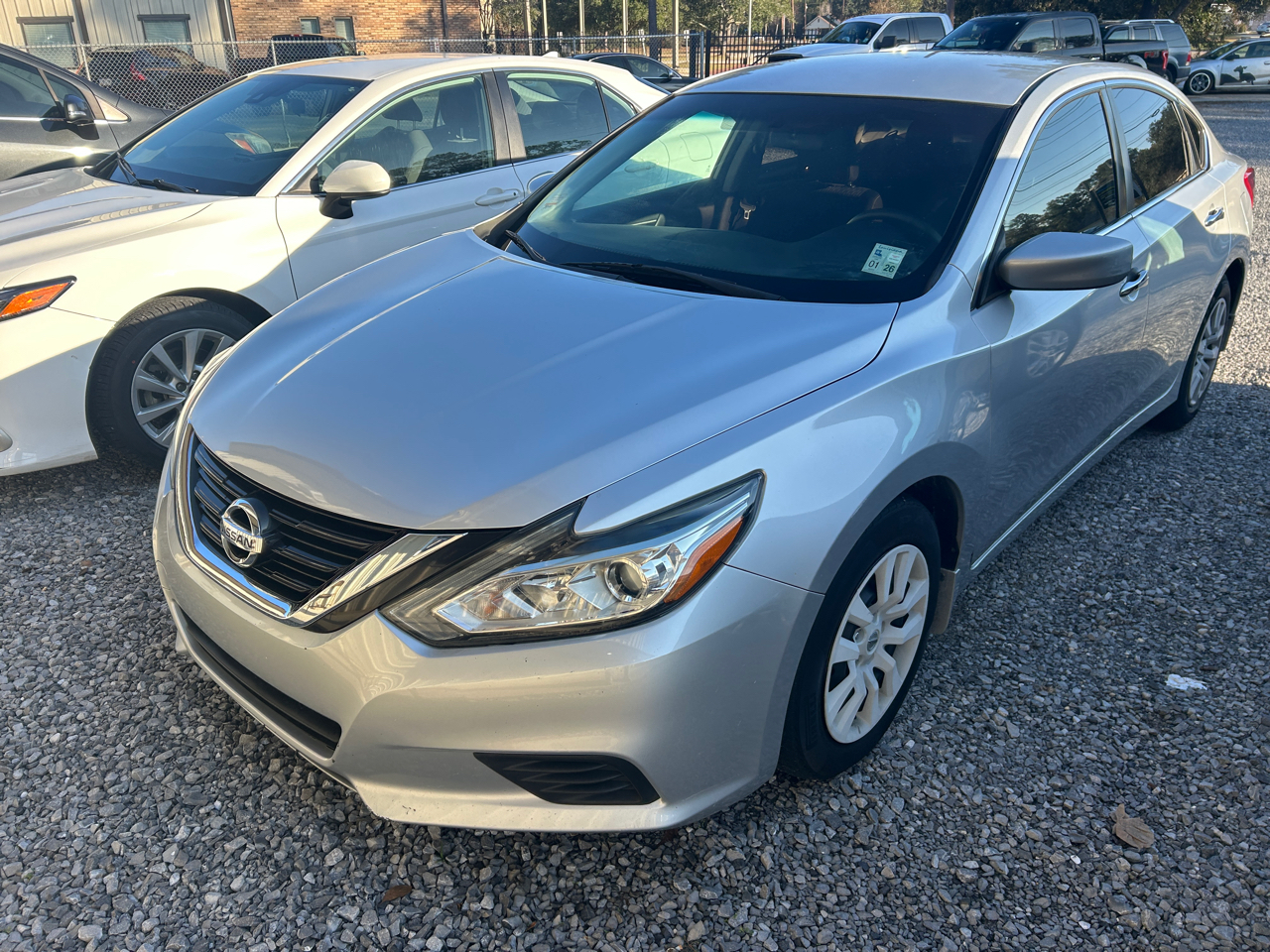 2018 Nissan Altima