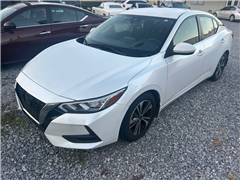 2021 Nissan Sentra 