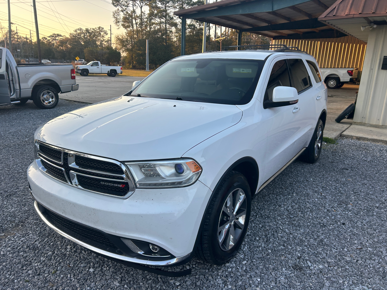 2016 Dodge Durango Limited's photo