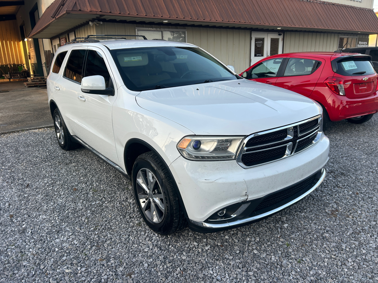 Dodge Durango Limited 2WD 2016