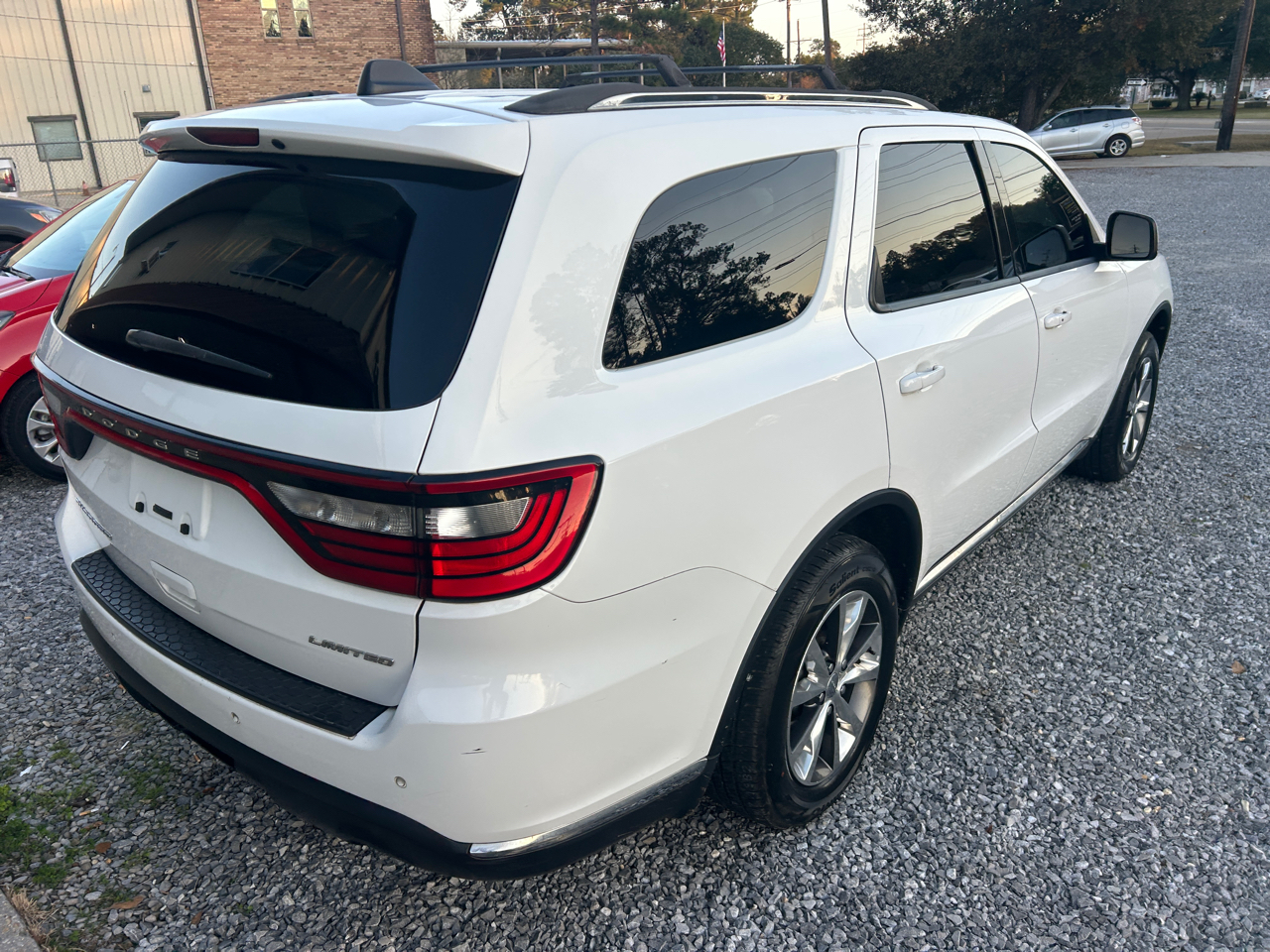 Dodge Durango Limited 2WD 2016