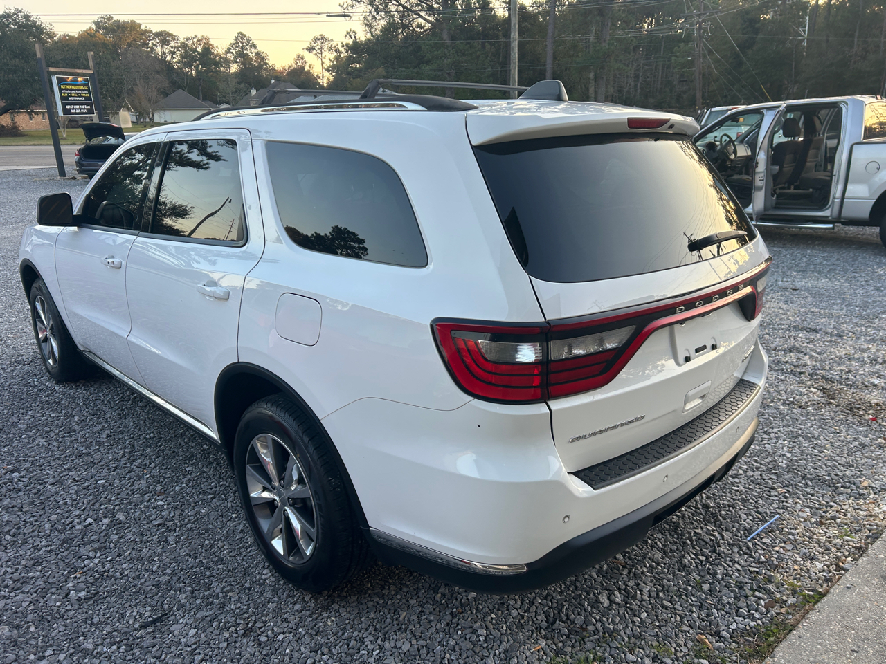 Dodge Durango Limited 2WD 2016
