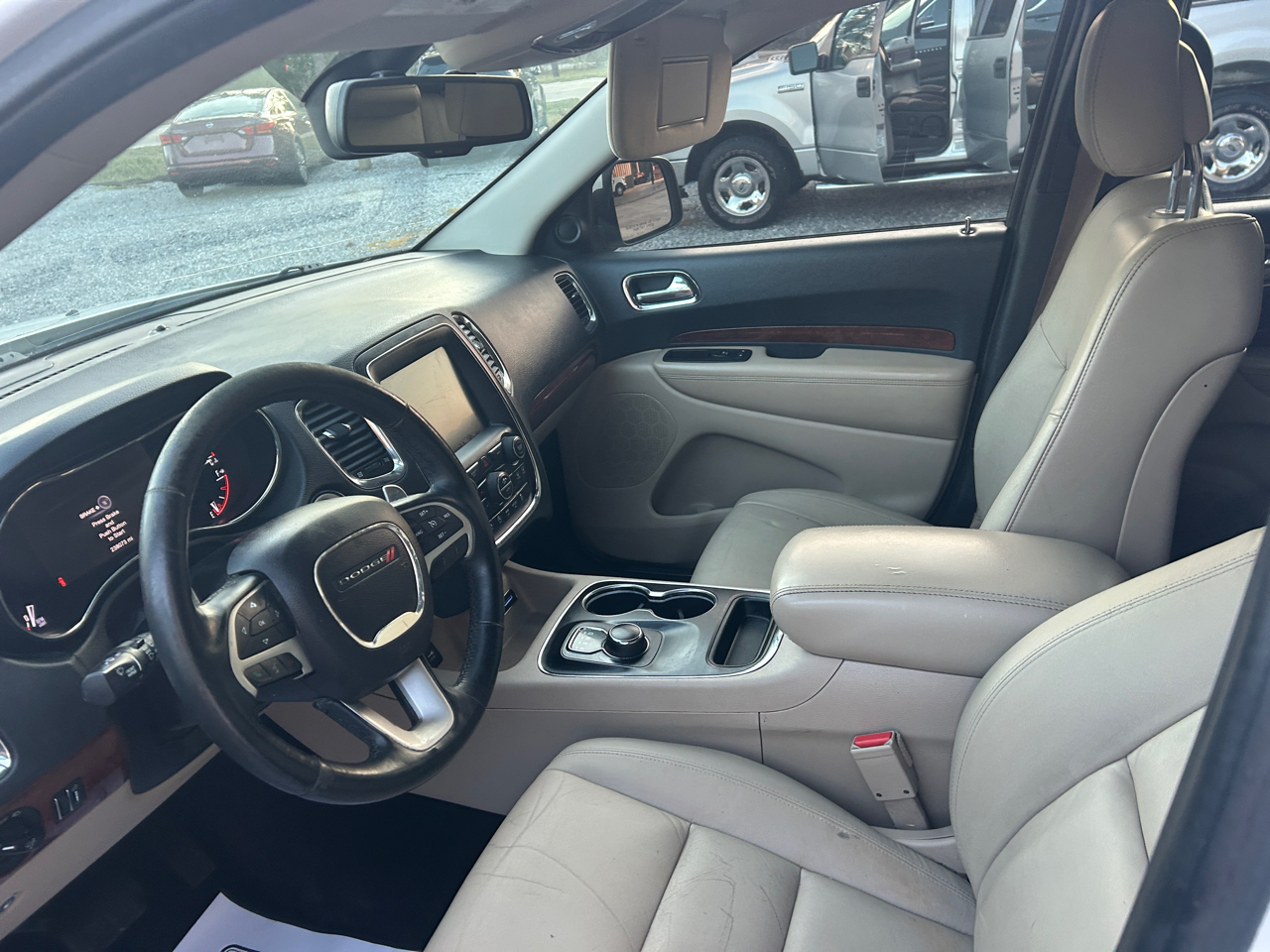 Dodge Durango Limited 2WD 2016