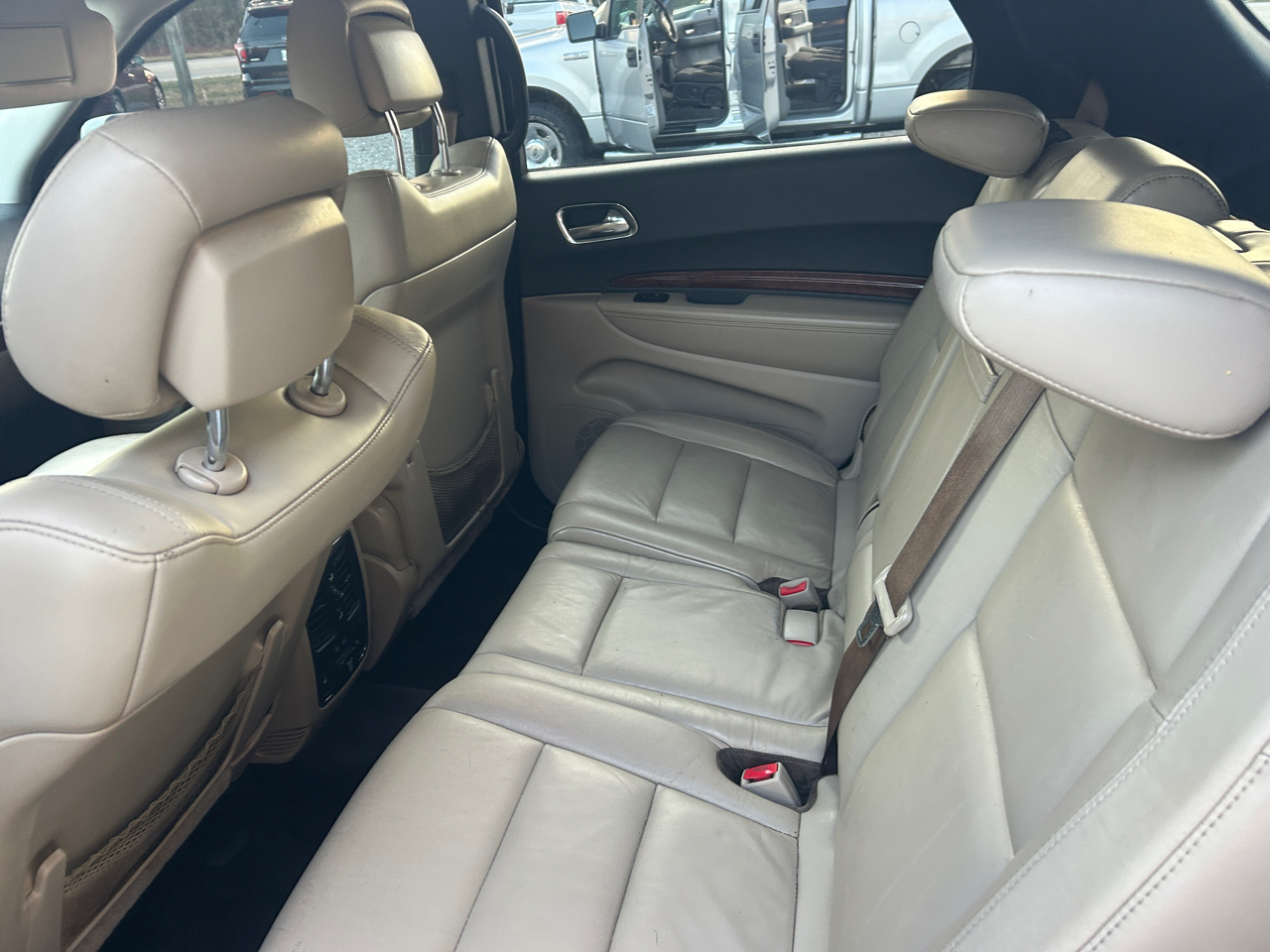 Dodge Durango Limited 2WD 2016