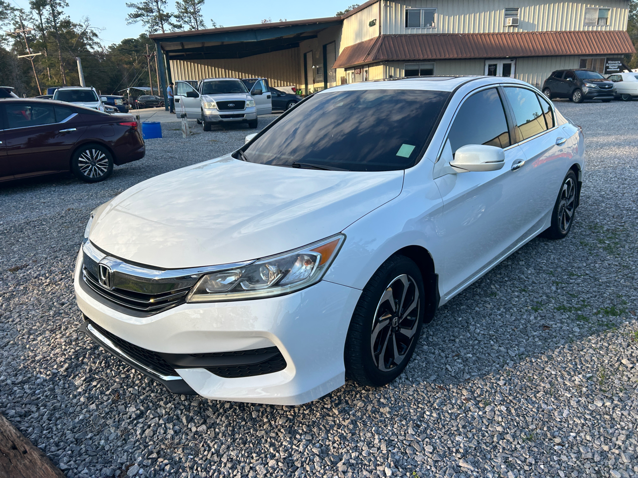 2016 Honda Accord EX-L's photo