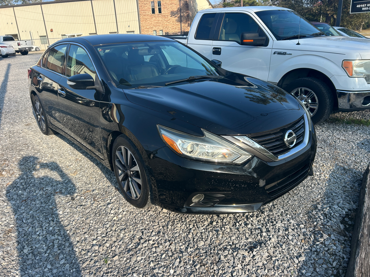 Nissan Altima 2.5 SL Sedan 2017