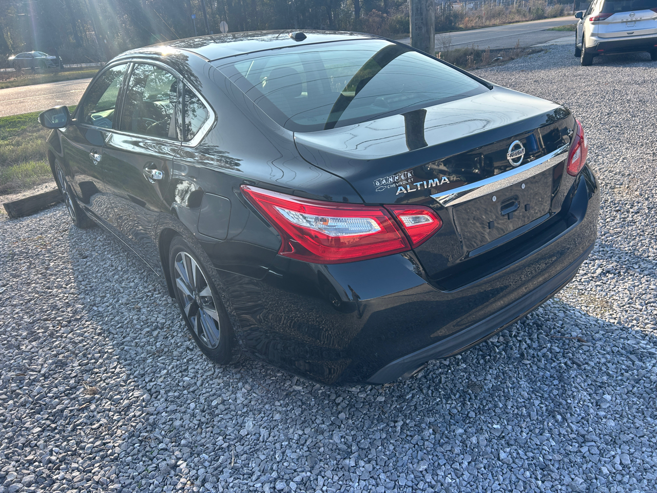 Nissan Altima 2.5 SL Sedan 2017