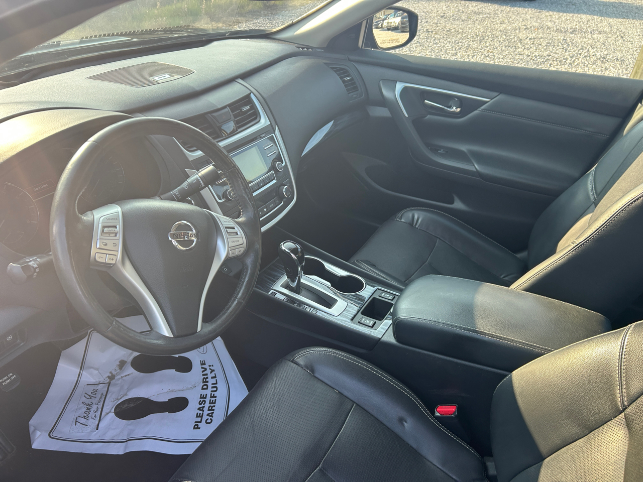 Nissan Altima 2.5 SL Sedan 2017