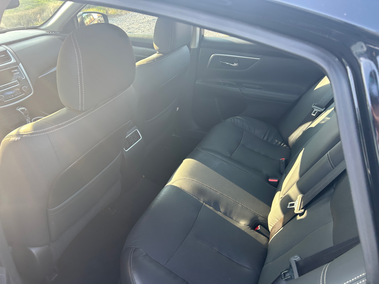 Nissan Altima 2.5 SL Sedan 2017