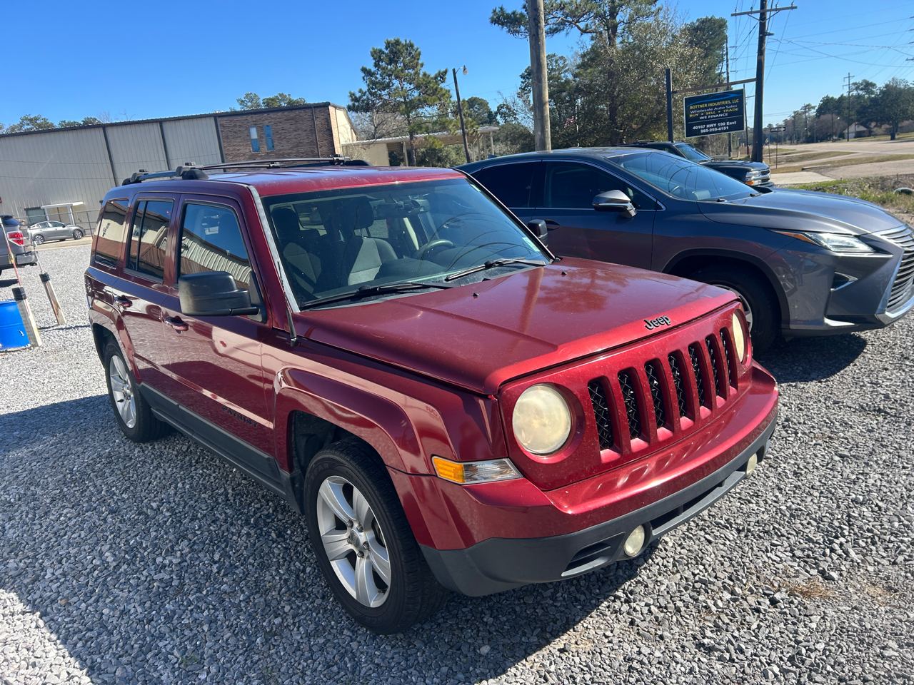 Jeep Patriot Sport 2WD 2014