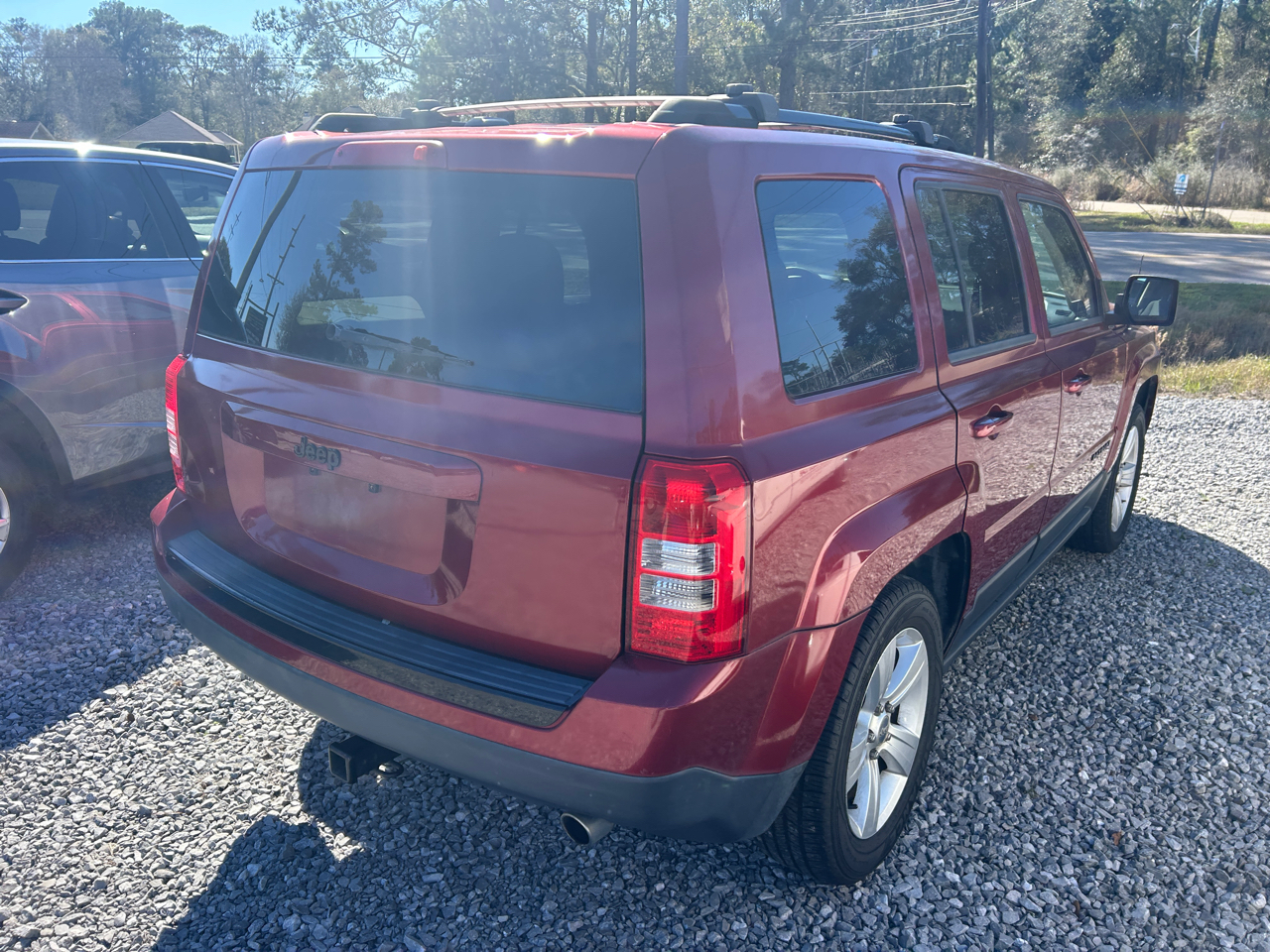 Jeep Patriot Sport 2WD 2014
