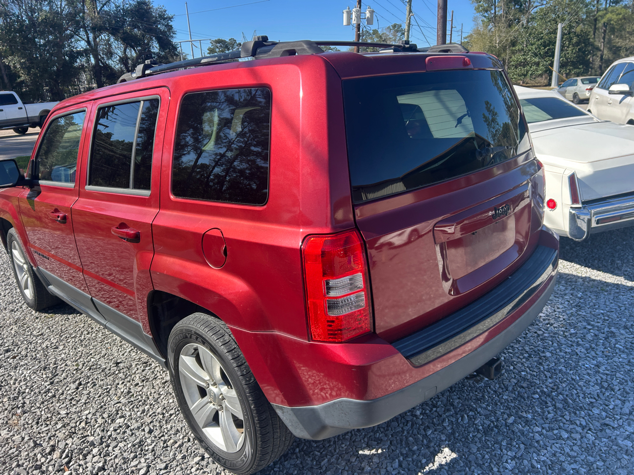 Jeep Patriot Sport 2WD 2014
