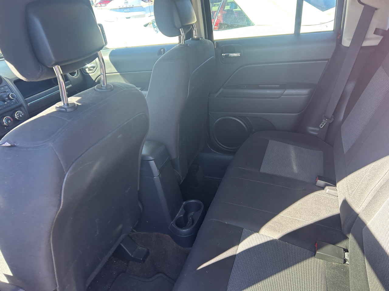 Jeep Patriot Sport 2WD 2014