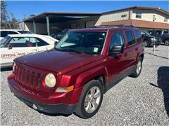 2014 Jeep Patriot 