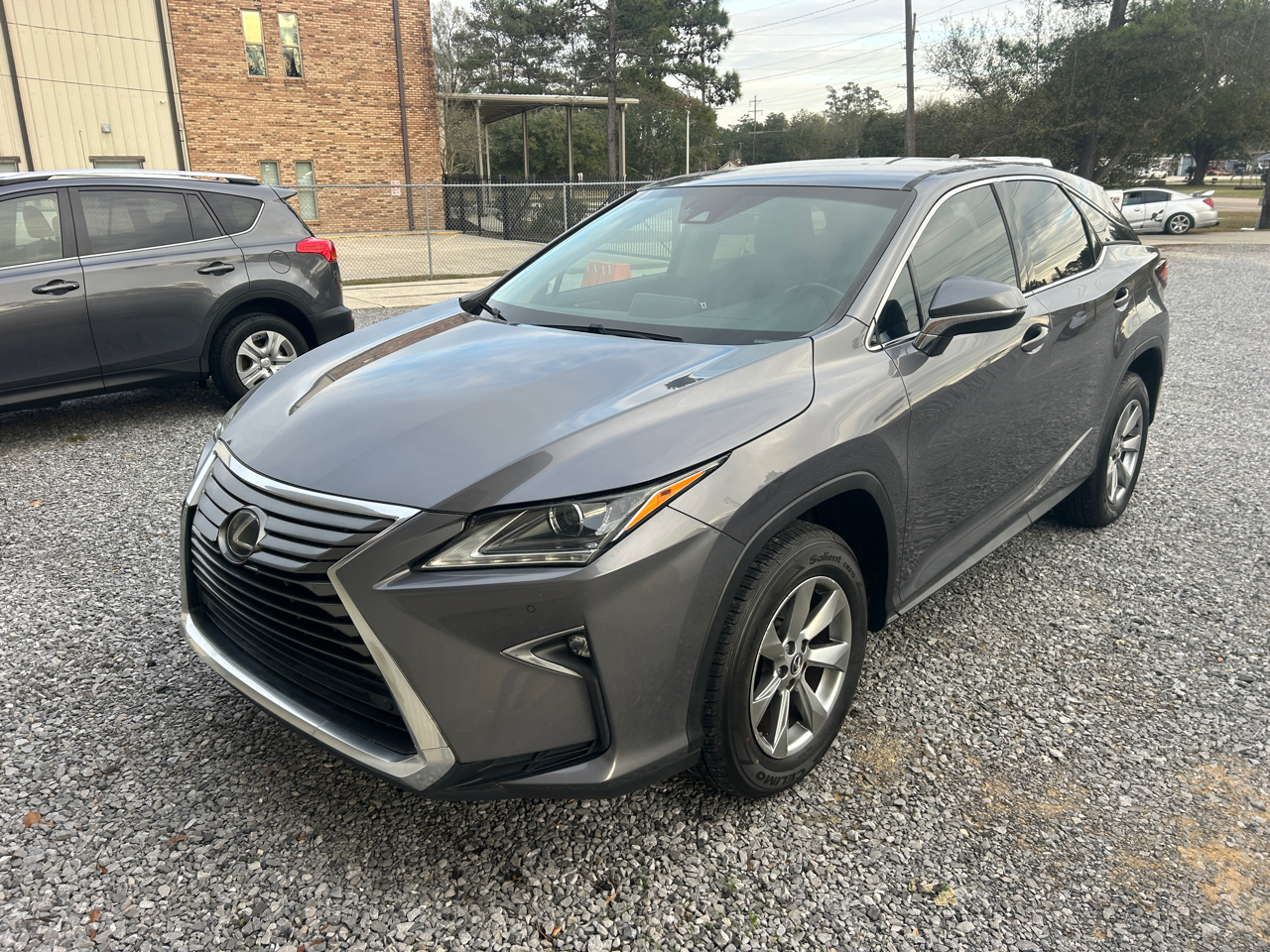 Lexus RX 350 FWD 2018