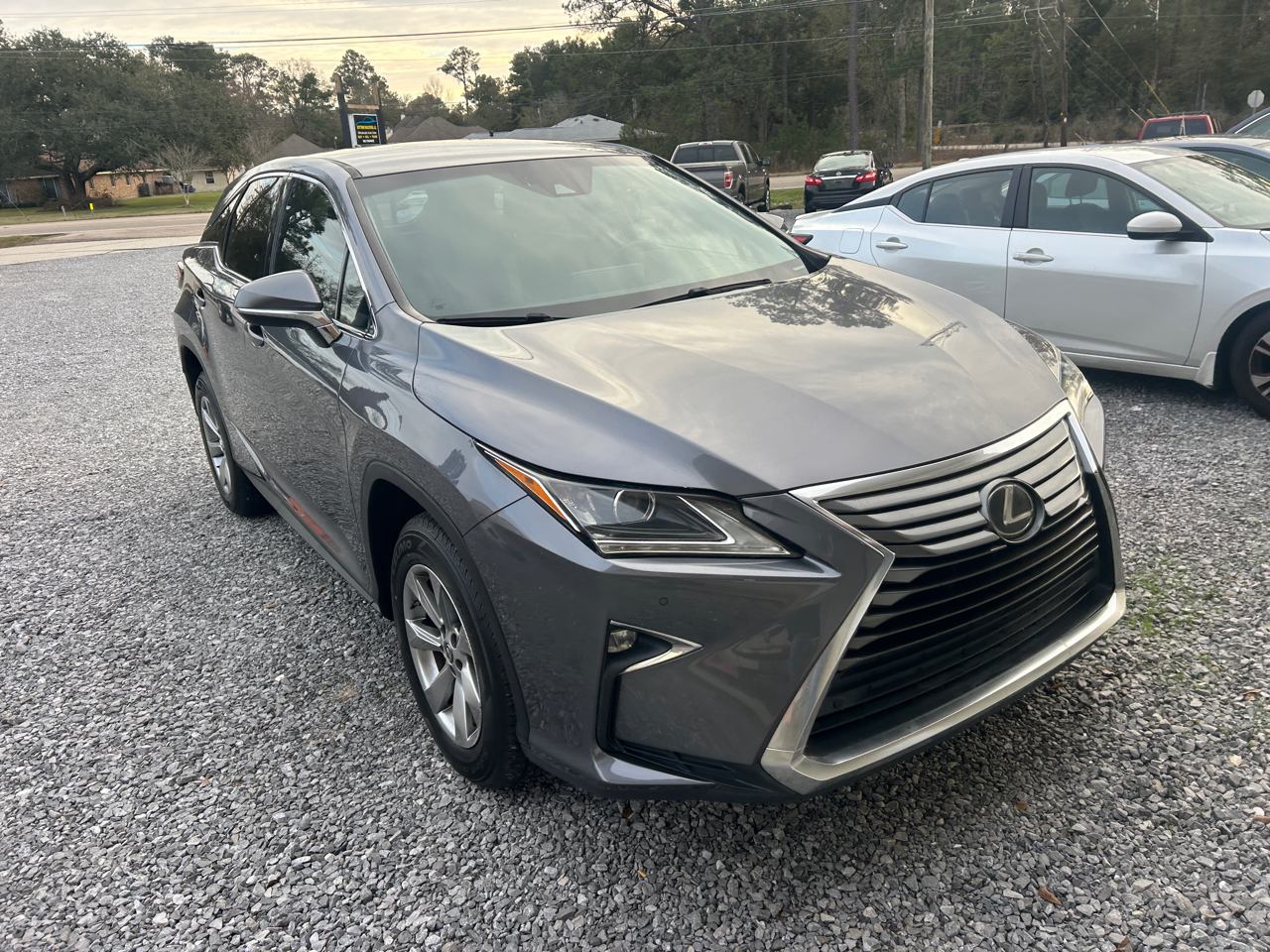 Lexus RX 350 FWD 2018
