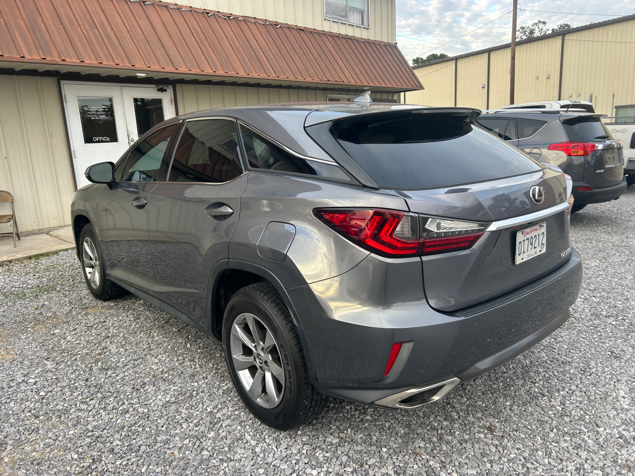 Lexus RX 350 FWD 2018