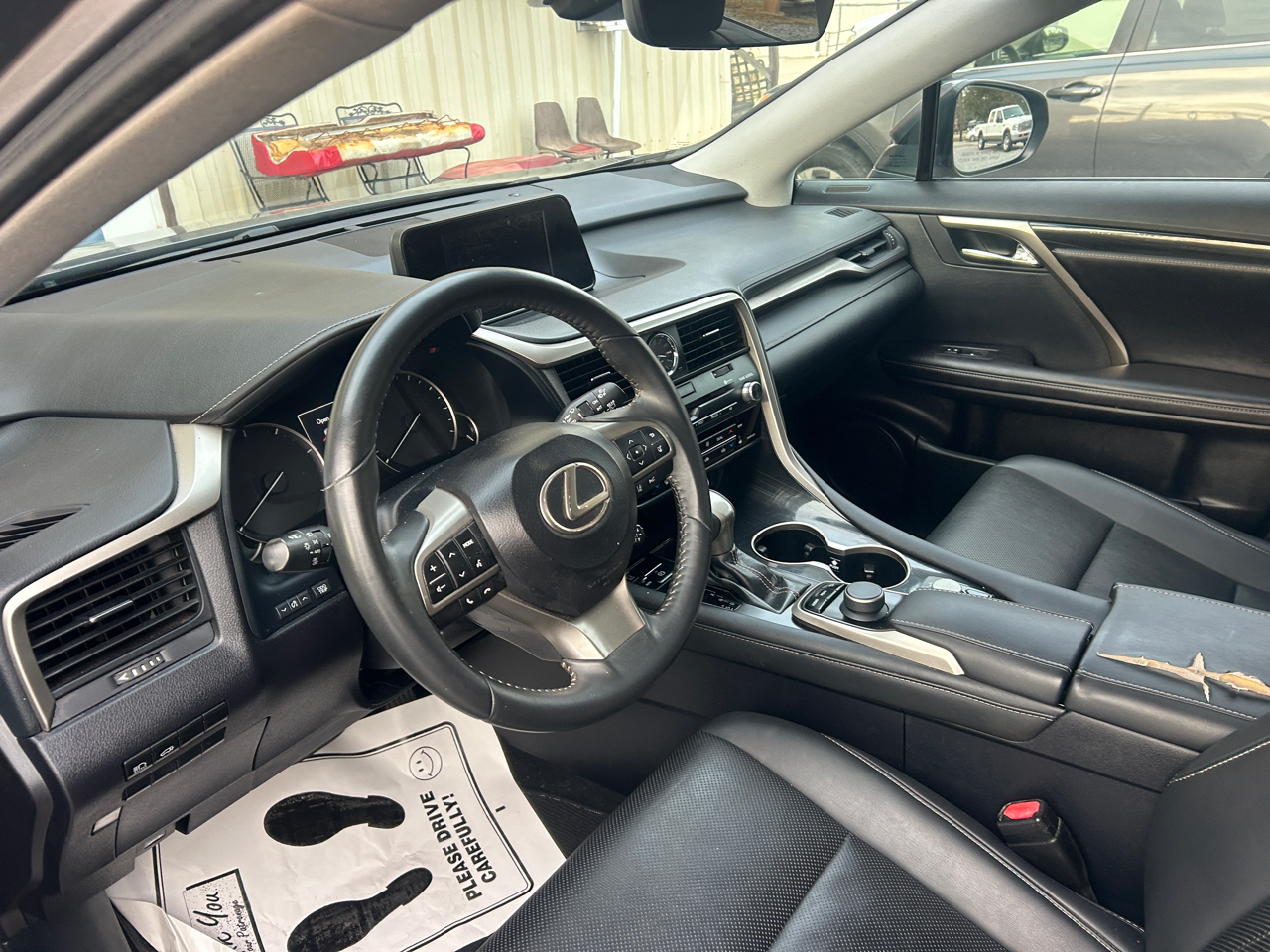 Lexus RX 350 FWD 2018