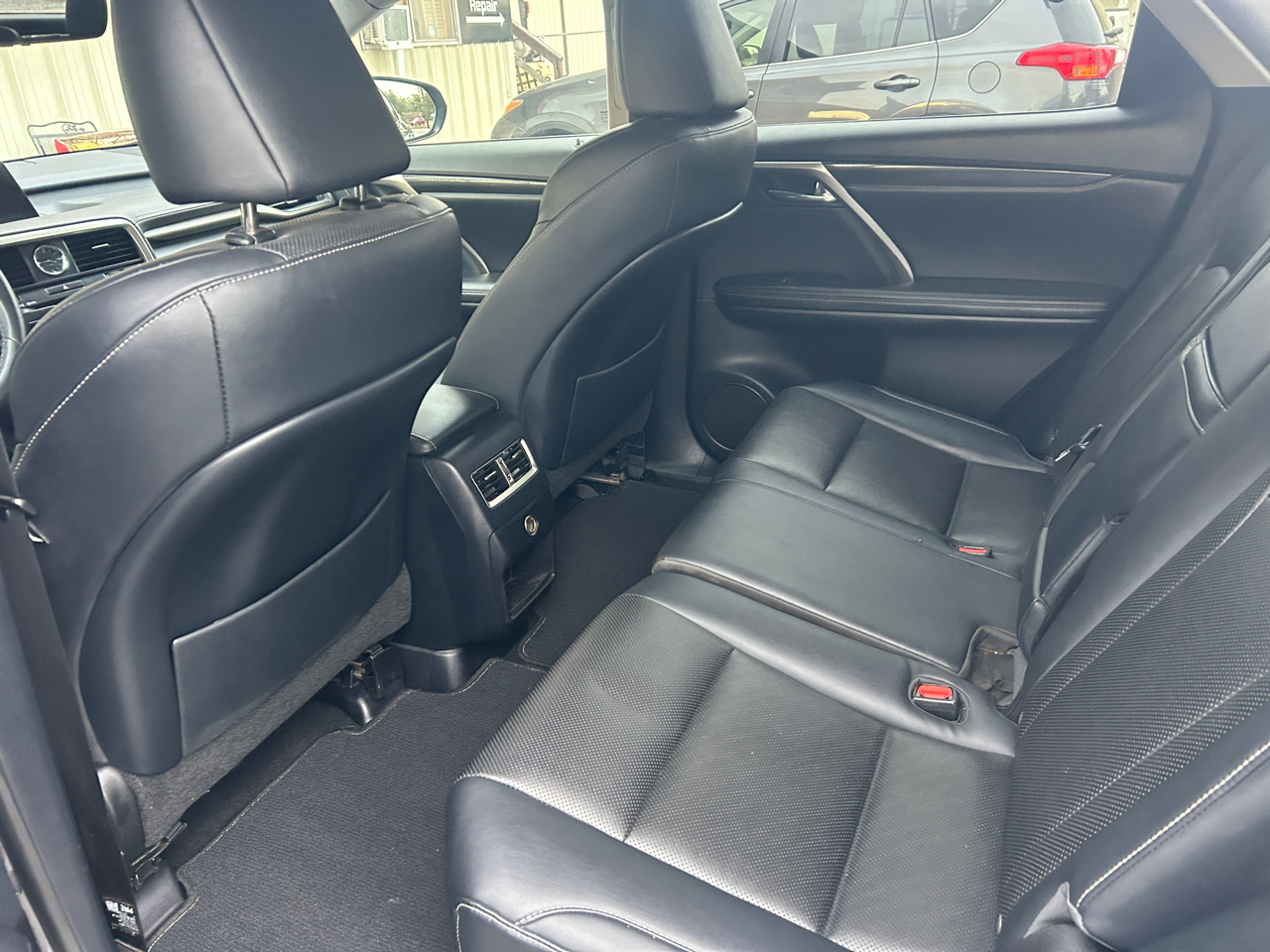 Lexus RX 350 FWD 2018