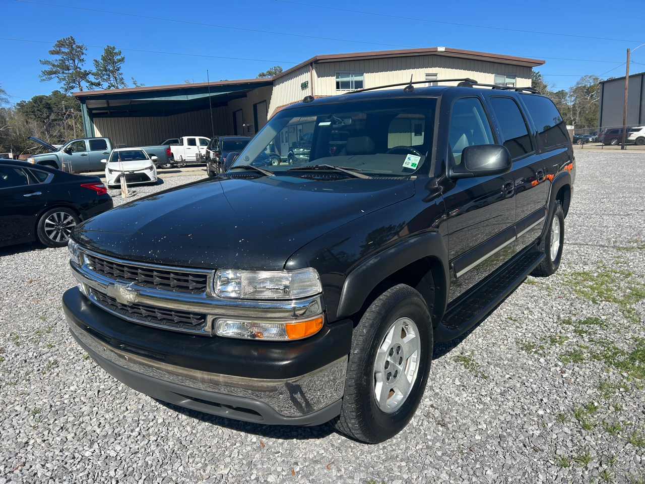 2004 Chevrolet Suburban 1500 2WD