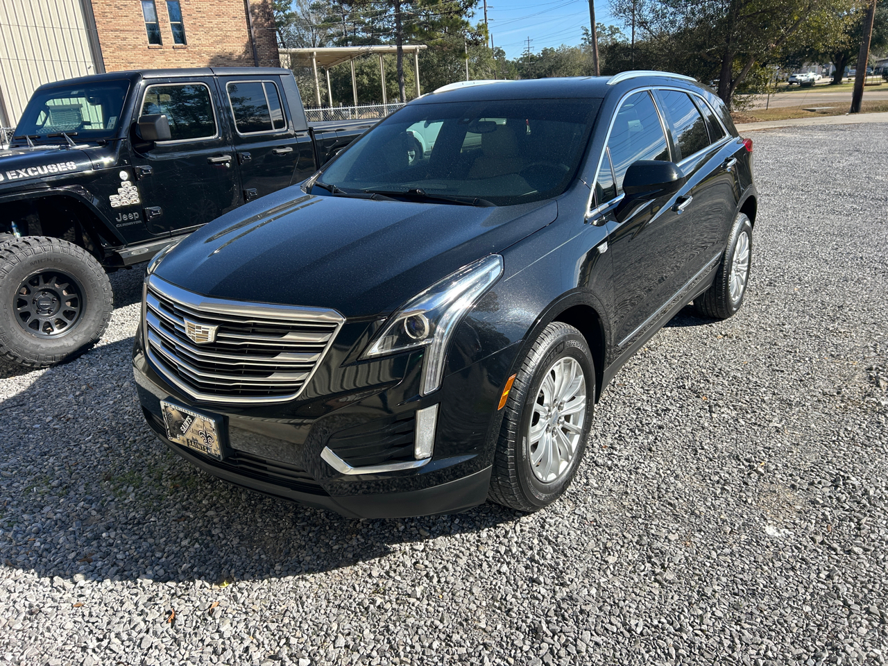 2019 Cadillac XT5 Base