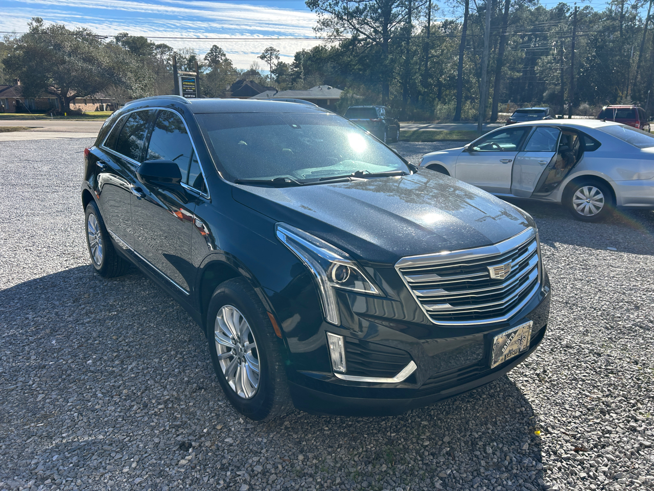 Cadillac XT5 Base 2019