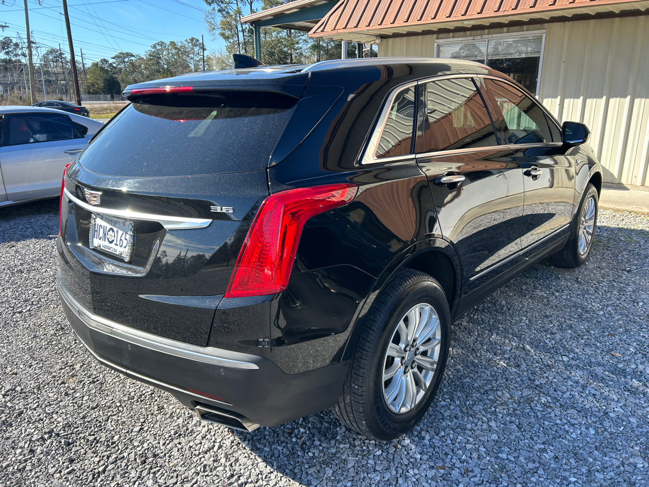 Cadillac XT5 Base 2019