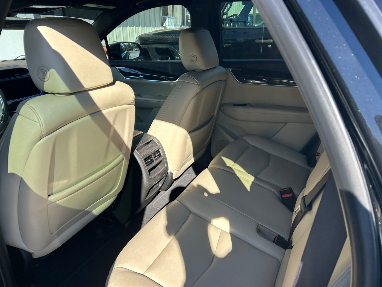 Cadillac XT5 Base 2019