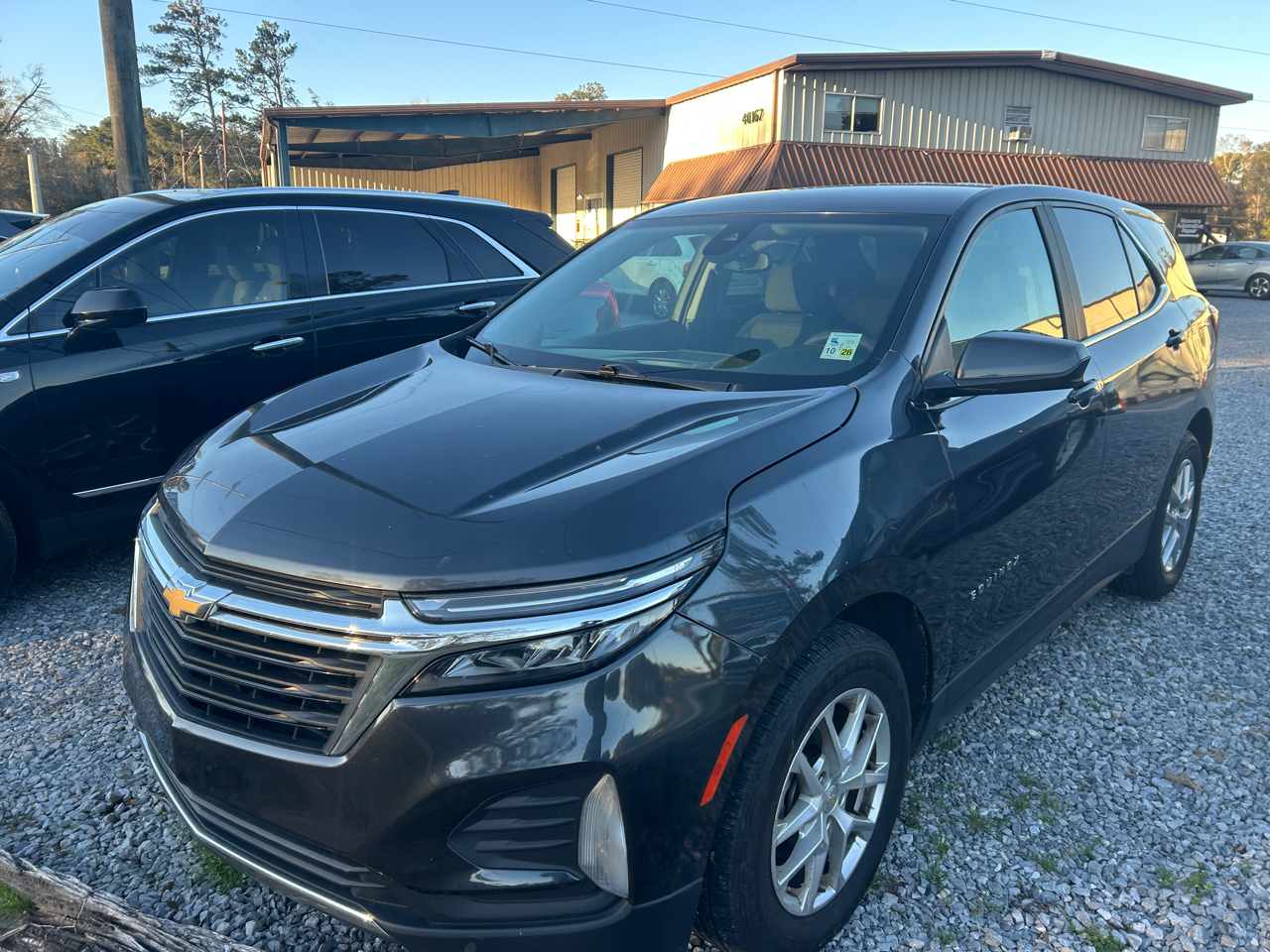 2022 Chevrolet Equinox LT 1.5 2WD