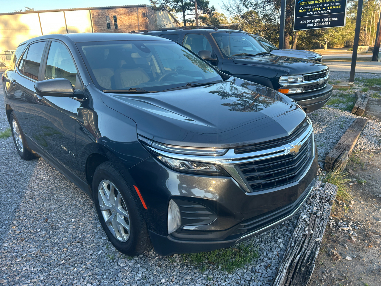 Chevrolet Equinox LT 1.5 2WD 2022