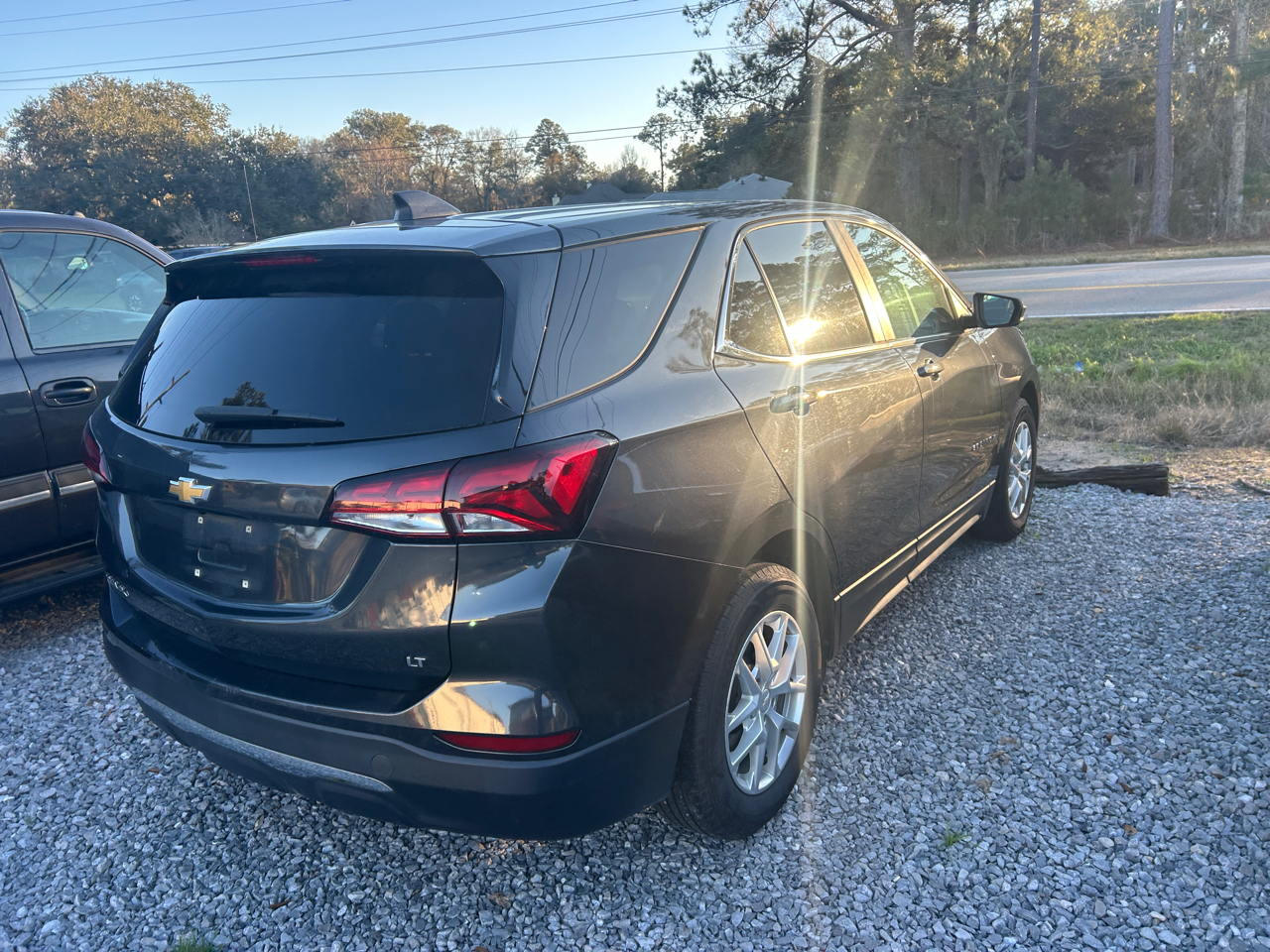 Chevrolet Equinox LT 1.5 2WD 2022