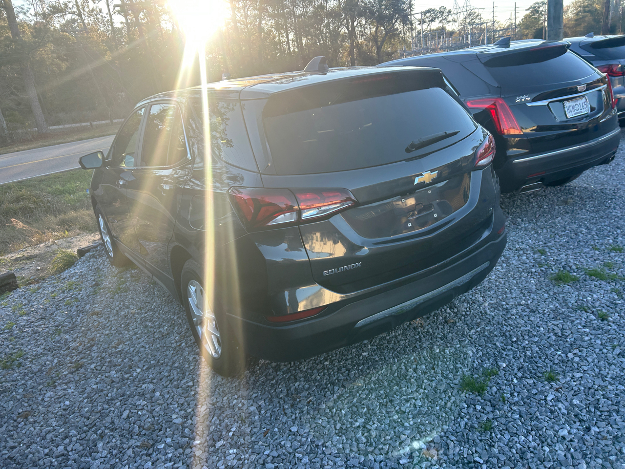 Chevrolet Equinox LT 1.5 2WD 2022