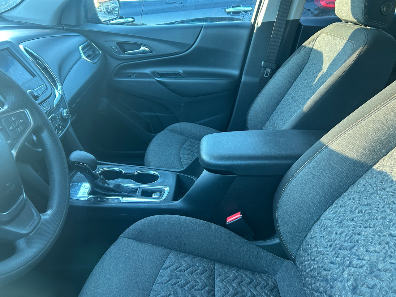 Chevrolet Equinox LT 1.5 2WD 2022