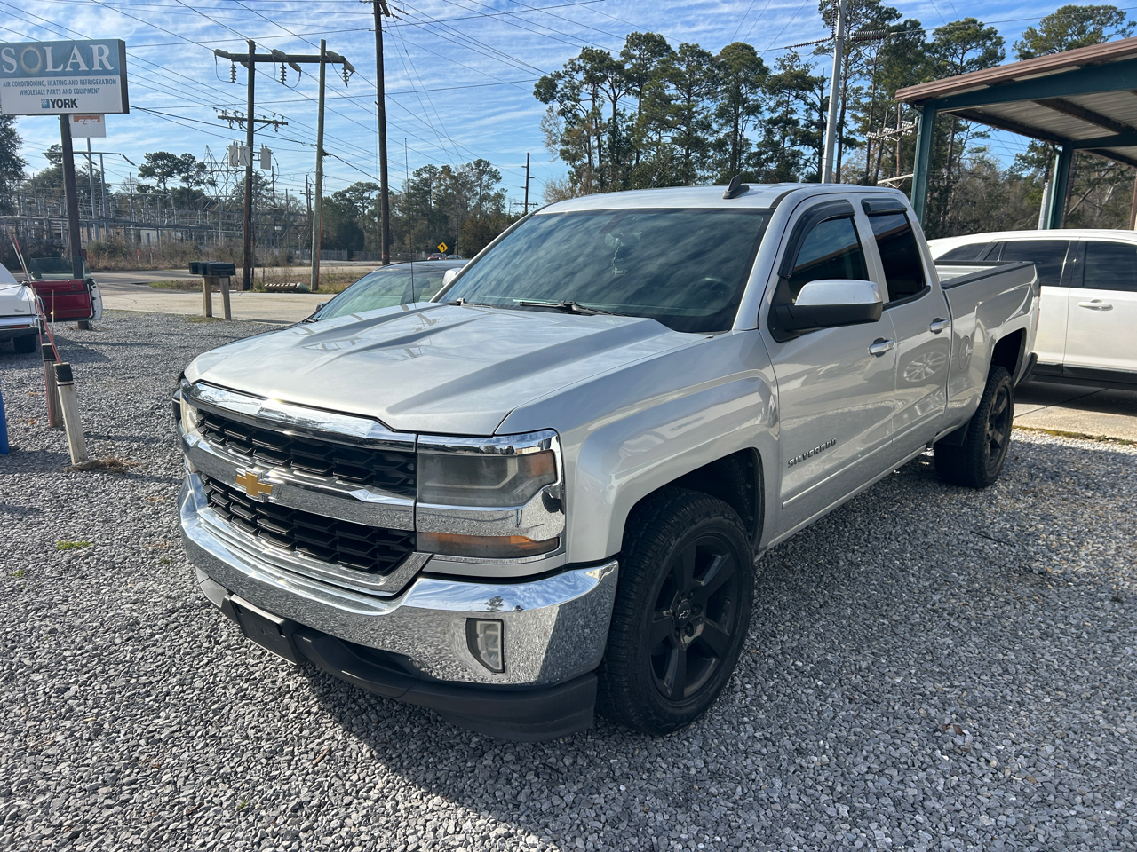 Chevrolet Silverado 1500 1LT Crew Cab 2WD 2016