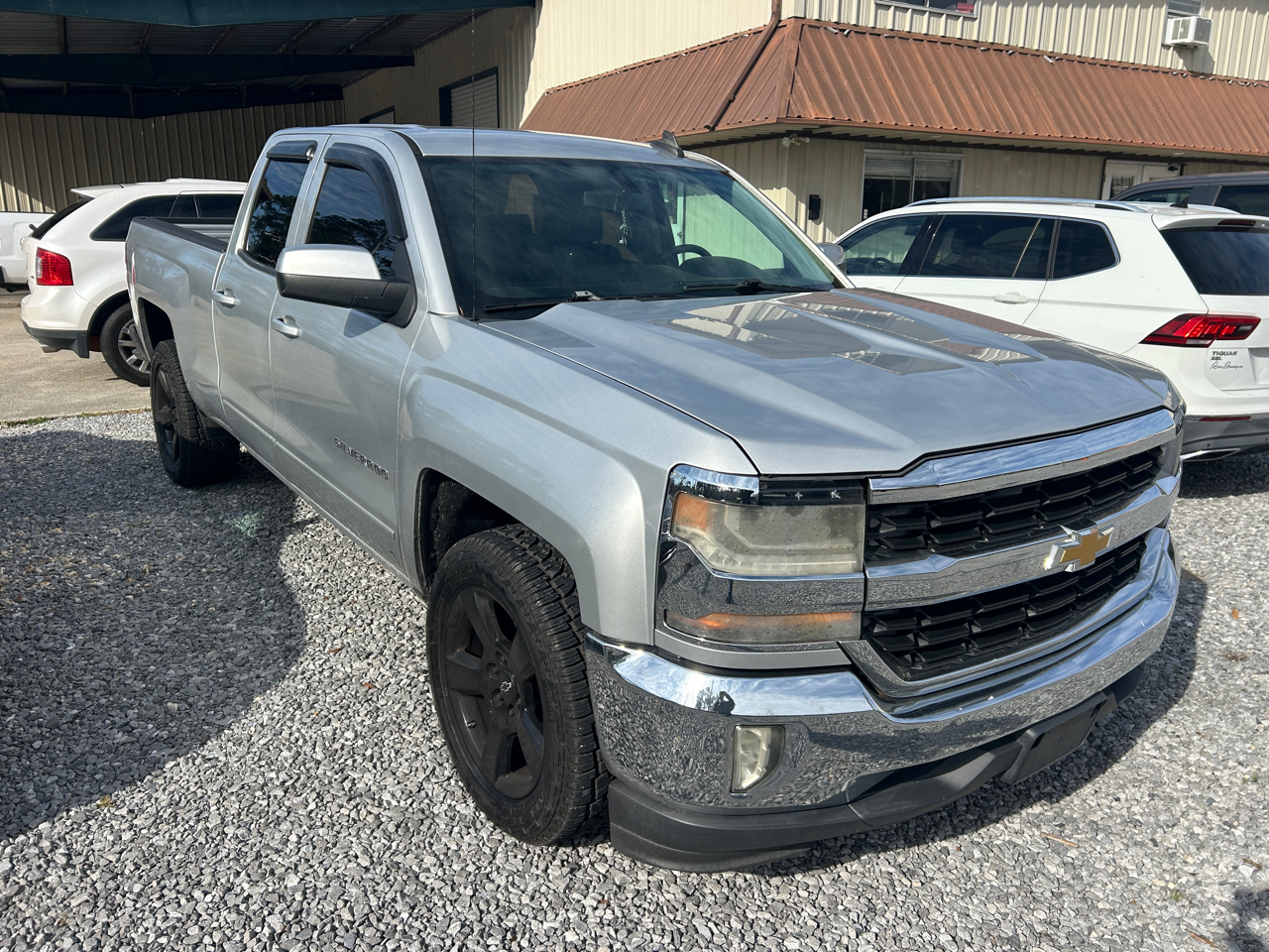 Chevrolet Silverado 1500 1LT Crew Cab 2WD 2016